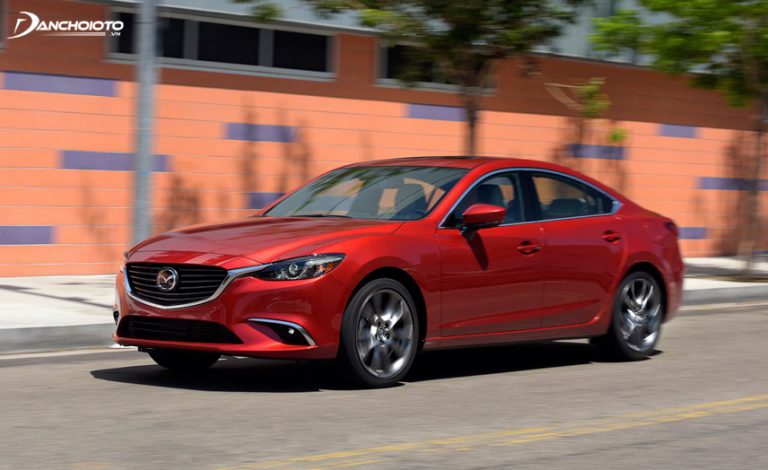 Giá xe Mazda 6 tháng 6/2020 Có nên mua Mazda 6 không?