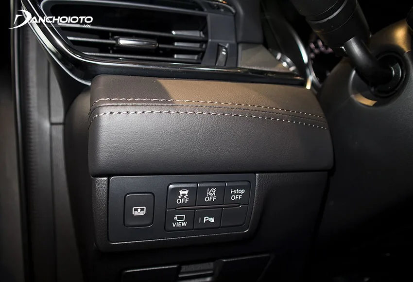 Nhiều người dùng than phiền về lỗi i-Stop – lỗi thường gặp trên Mazda 6