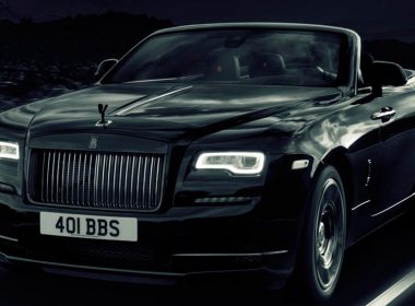 Rolls Royce Dawn - Chinh phục từ cái nhìn đầu tiên!