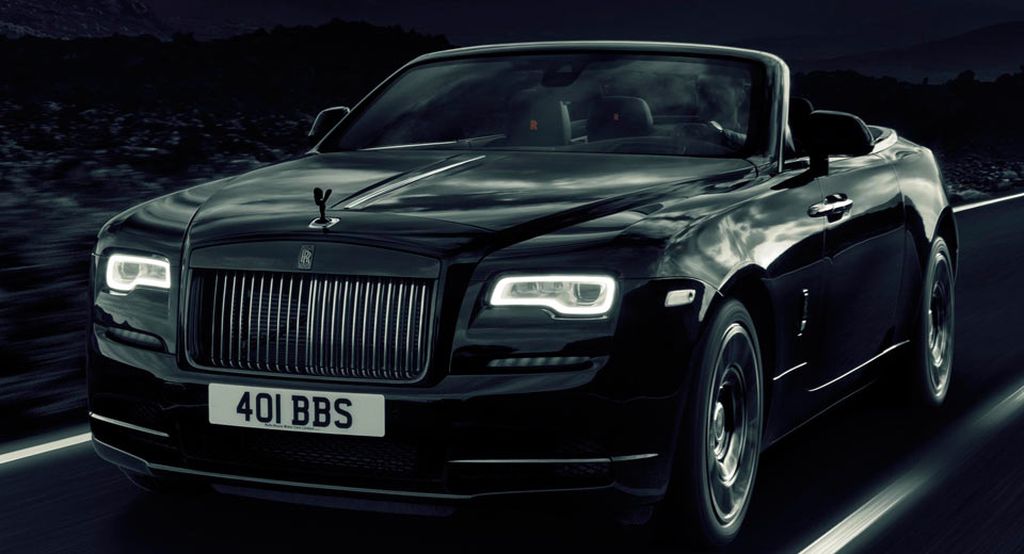 Rolls  Royce Phantom mới chiếc xe tốt nhất thế giới  CafeAutoVn
