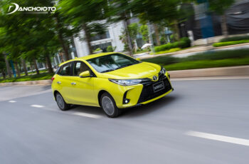 Toyota Yaris 2021