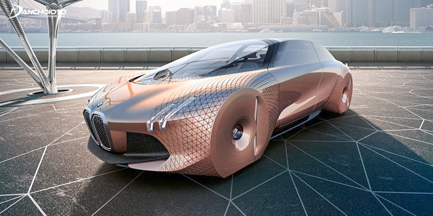 Tìm hiểu về công nghệ xe tự hành của BMW