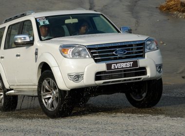 Đánh giá Ford Everest 2009 cũ: Đáng mua trong tầm giá 400 triệu
