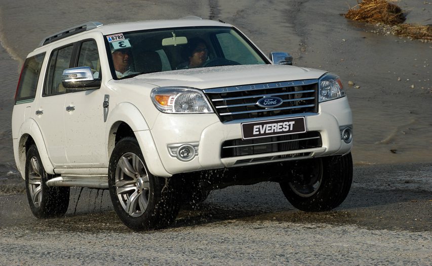 Mua bán Ford Everest 2008 giá 289 triệu  22552431