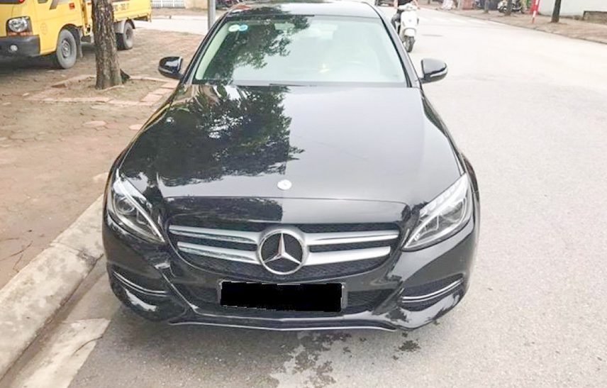 Hình ảnh chi tiết Mercedes CClass 2015 vừa ra mắt tại Malaysia sẽ về Việt  Nam cuối năm nay