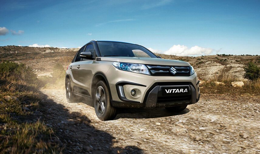  ¿Evaluar si comprar Suzuki Vitara usado?