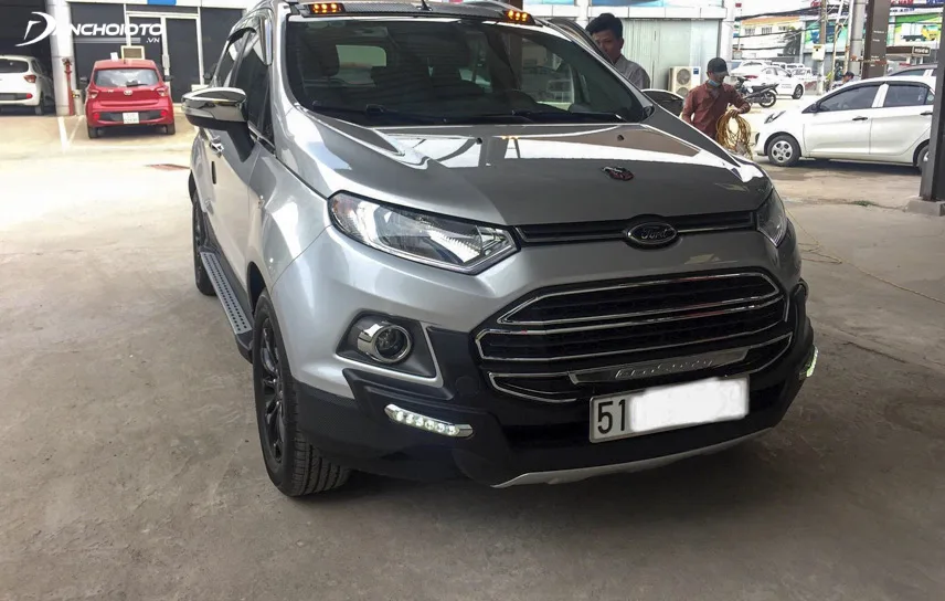 Bán xe ô tô Ford EcoSport Titanium 2016 giá 380 Triệu  4984397