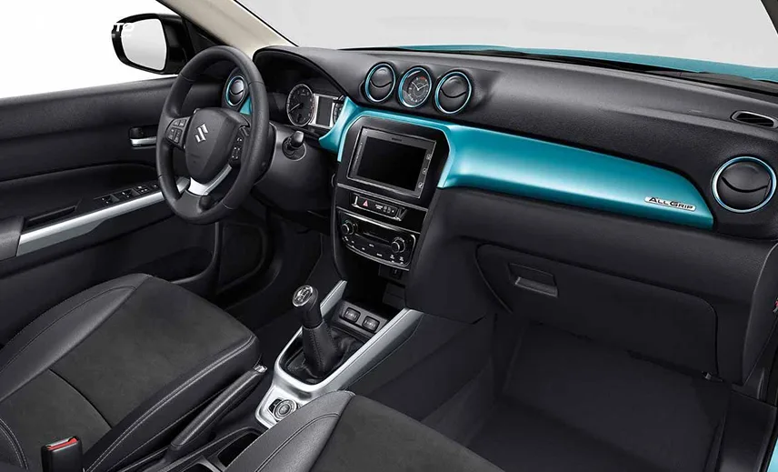 Suzuki Vitara (2023) engines & performance | Parkers