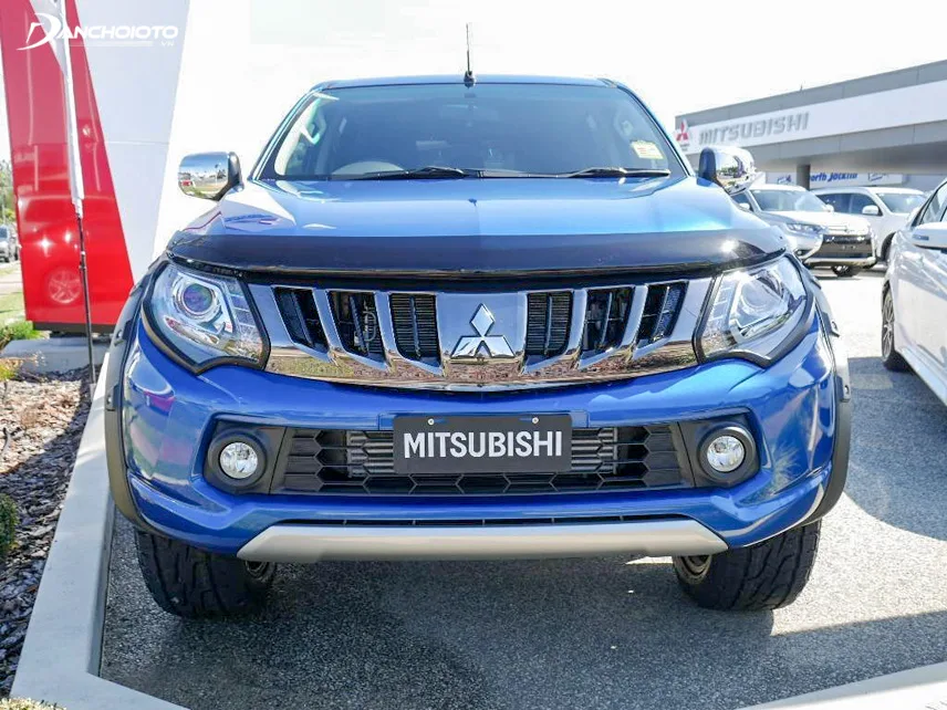 Mitsubishi Triton 2018 nhập khẩu trở lại giá rẻ nhất phân khúc  Blog Xe  Hơi Carmudi