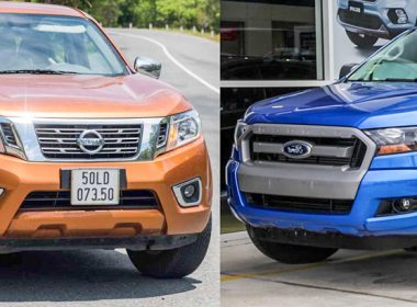 Nissan Navara EL và Ford Ranger XLS: Cùng tầm giá liệu có cùng sức mạnh?