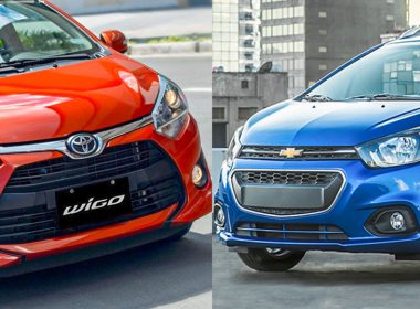 Toyota Wigo 2018 và Chevrolet Spark 2018 Rắn rỏi xe Mỹ hay bền bỉ xe Nhật