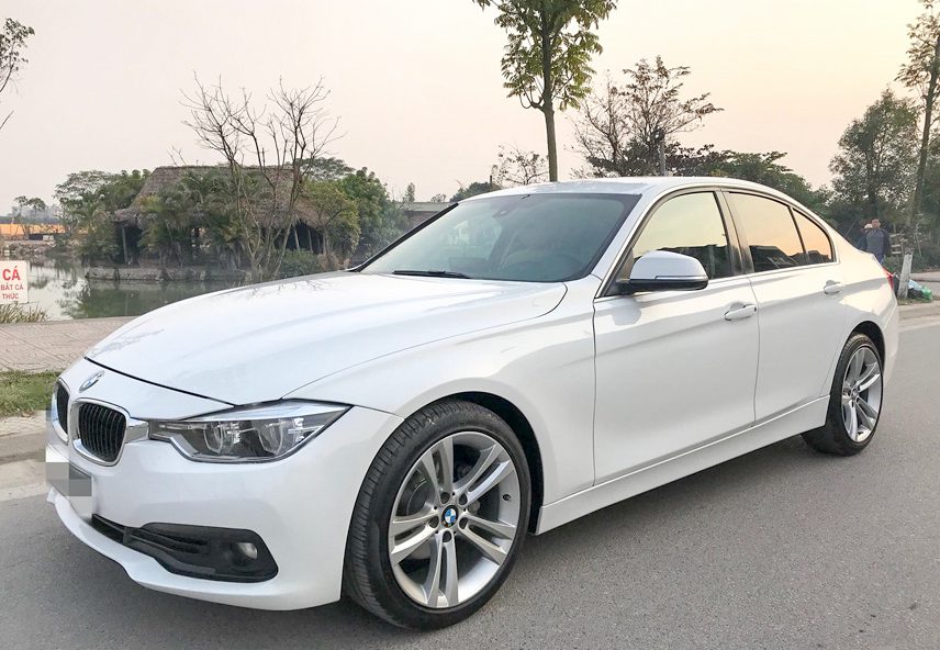 BMW 320i đăng ký 2017 giá 800 triệu nên mua  VnExpress