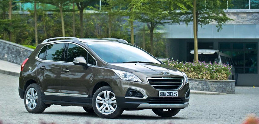 Bán ô tô Peugeot 3008 2018 Xe cũ giá 1 tỷ xxx Triệu Xe cũ Số tự động tại Đà  Nẵng  otoxehoicom  Mua bán Ô tô Xe hơi Xe cũ