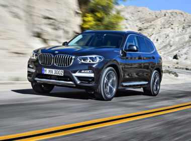 Đánh giá BMW X3 2018 Bức phá giới hạn