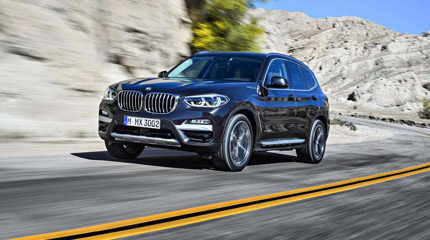 Đánh giá BMW X3 2018 Bức phá giới hạn