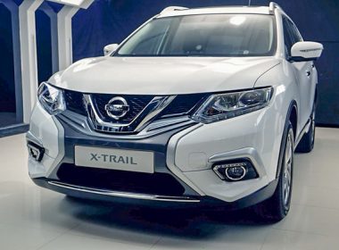 Đánh giá chi tiết Nissan X-Trail V-Series 2019 tại Việt Nam