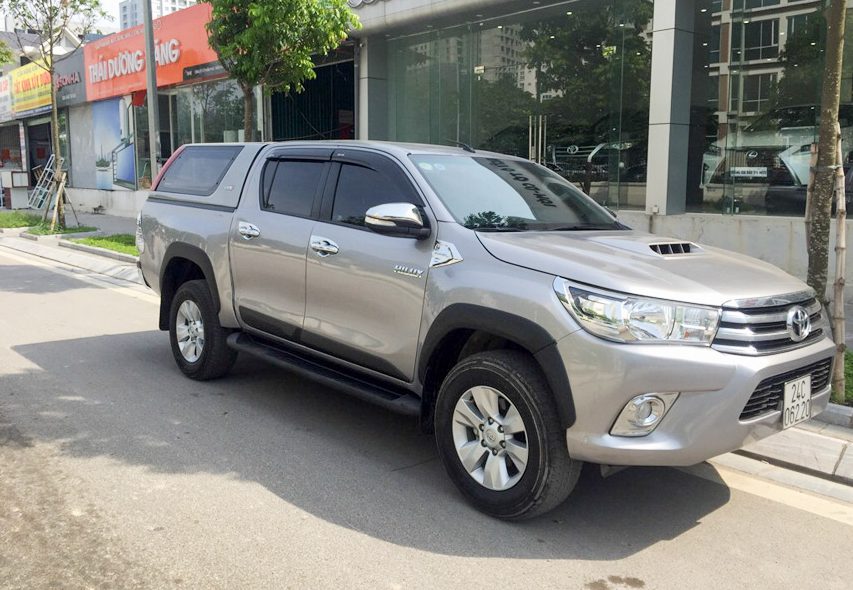 Toyota Fortuner 2015  Riêng một vị thế  Ô Tô Lướt Sài Gòn