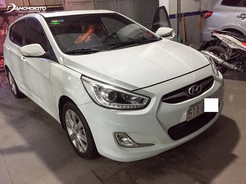 2014 Hyundai Accent Gls Hatchback Clearance 52 OFF  xevietnamcom