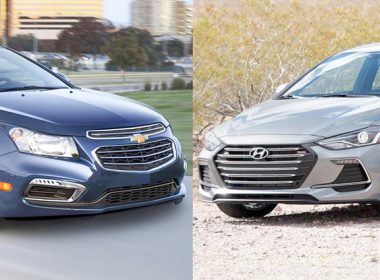 Hyundai Elantra và Chevrolet Cruze: Sedan hạng C nào đáng mua hơn?
