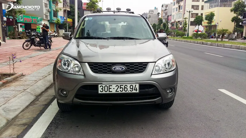 5 điều cần biết về Ford Escape 2020 chuẩn bị bán tại Việt Nam