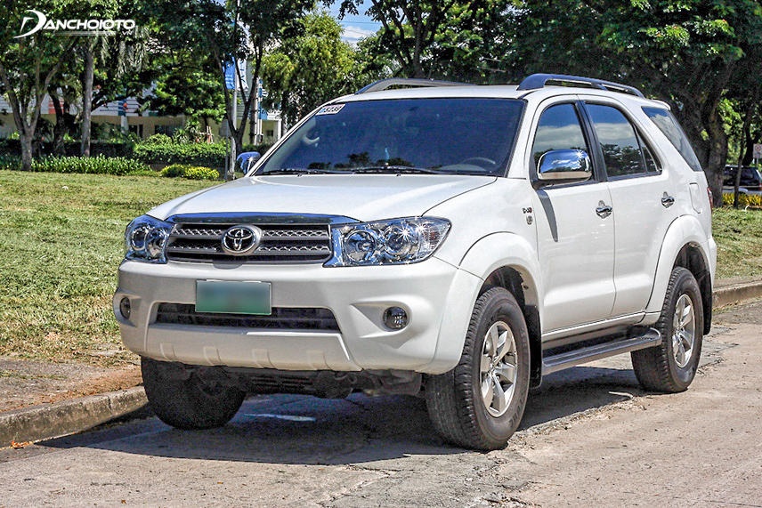 What Do Users Say About The Old 09 Toyota Fortuner After 10 Years Of Use Electrodealpro