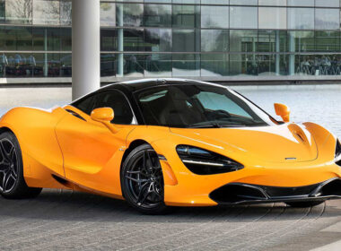 McLaren 720S: Giá