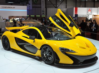 McLaren: Huyền thoại của "làng xe" Anh Quốc