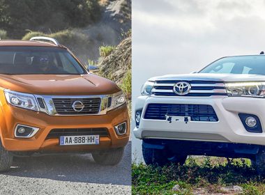 Mua xe bán tải cũ bản cao cấp: Chọn Toyota Hilux hay Nissan Navara?