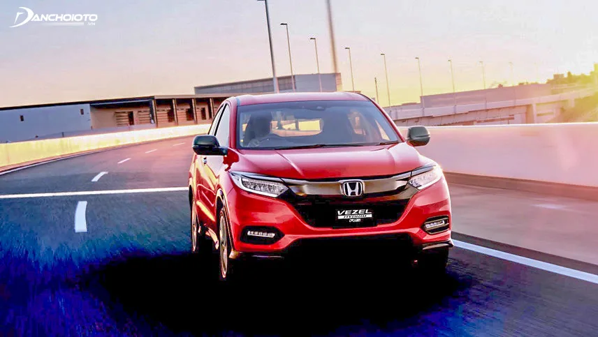 Vì sao Honda HRV ngày càng bị thất sủng tại Việt Nam  Mua Xe Giá Tốt