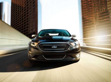 “Soi” chi tiết Ford Taurus: “Xế sang” cơ bắp đậm chất Mỹ