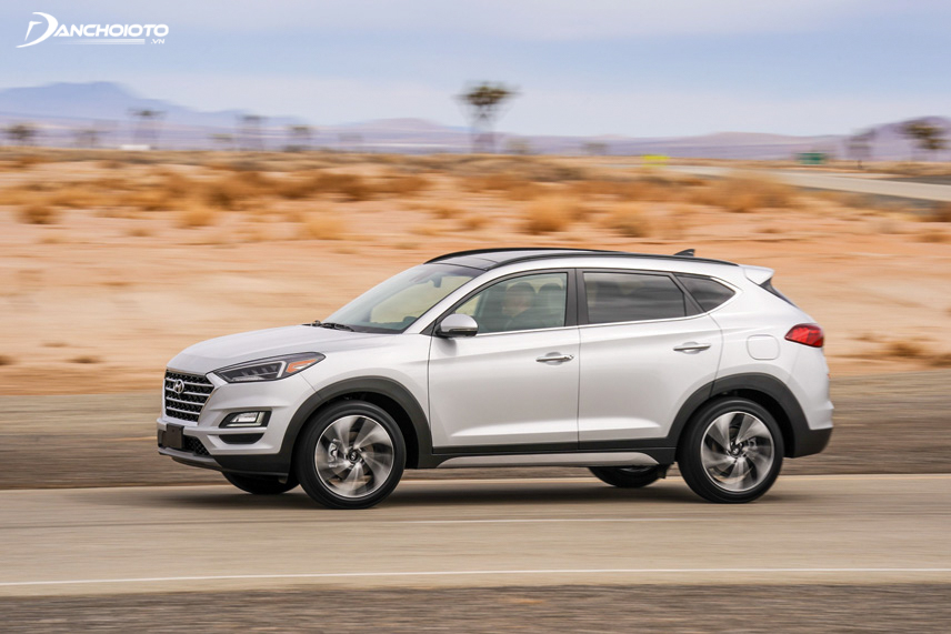 Đánh giá nhanh Hyundai Tucson 2019 bản Mỹ Tốt hơn toàn diện nhưng vẫn có  thể tốt hơn nữa