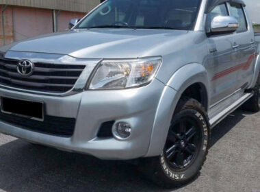 Đánh giá Toyota Hilux 2012 cũ Tầm giá 400 triệu có nên mua