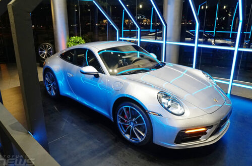 Porsche 911: Giá