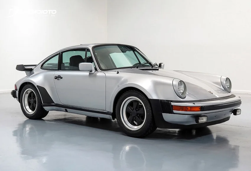 Porsche 911 Series G sản xuất từ năm 1973 cho đến năm 1989