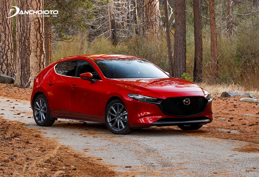 Mazda 3 2020 thế hệ mới có sự “lột xác” toàn diện