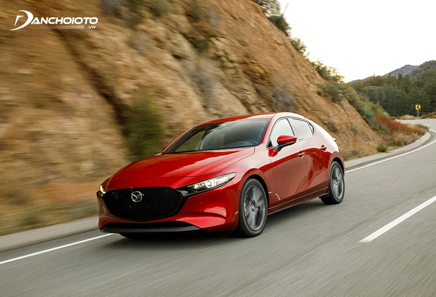 Mazda 3 2020 cho cảm giác lái bốc, thể thao