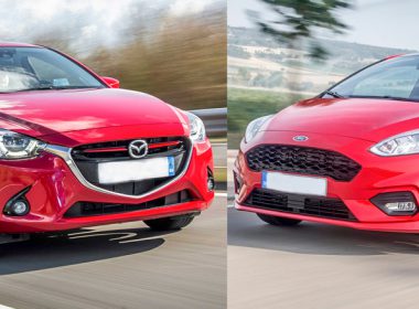 So sánh Ford Fiesta 2018 và Mazda 2 2018 Mẫu xe Mỹ đang tỏ ra đuối sức