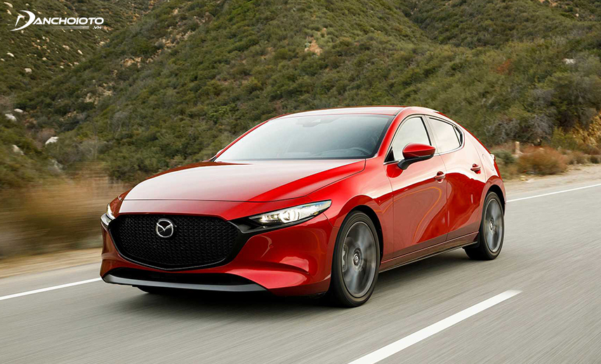 Mazda 3 2019 là mẫu xe ô tô giá 600 - 700 triệu sở hữu nhiều ưu điểm toàn diện nhất