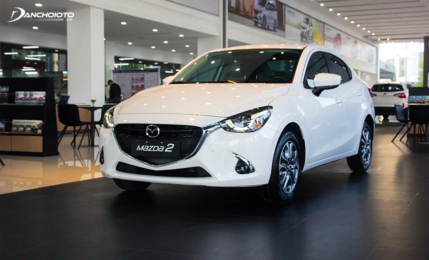 Mua Mazda 500 triệu có thể chọn Mazda 2 2019 sở hữu nhiều ưu điểm