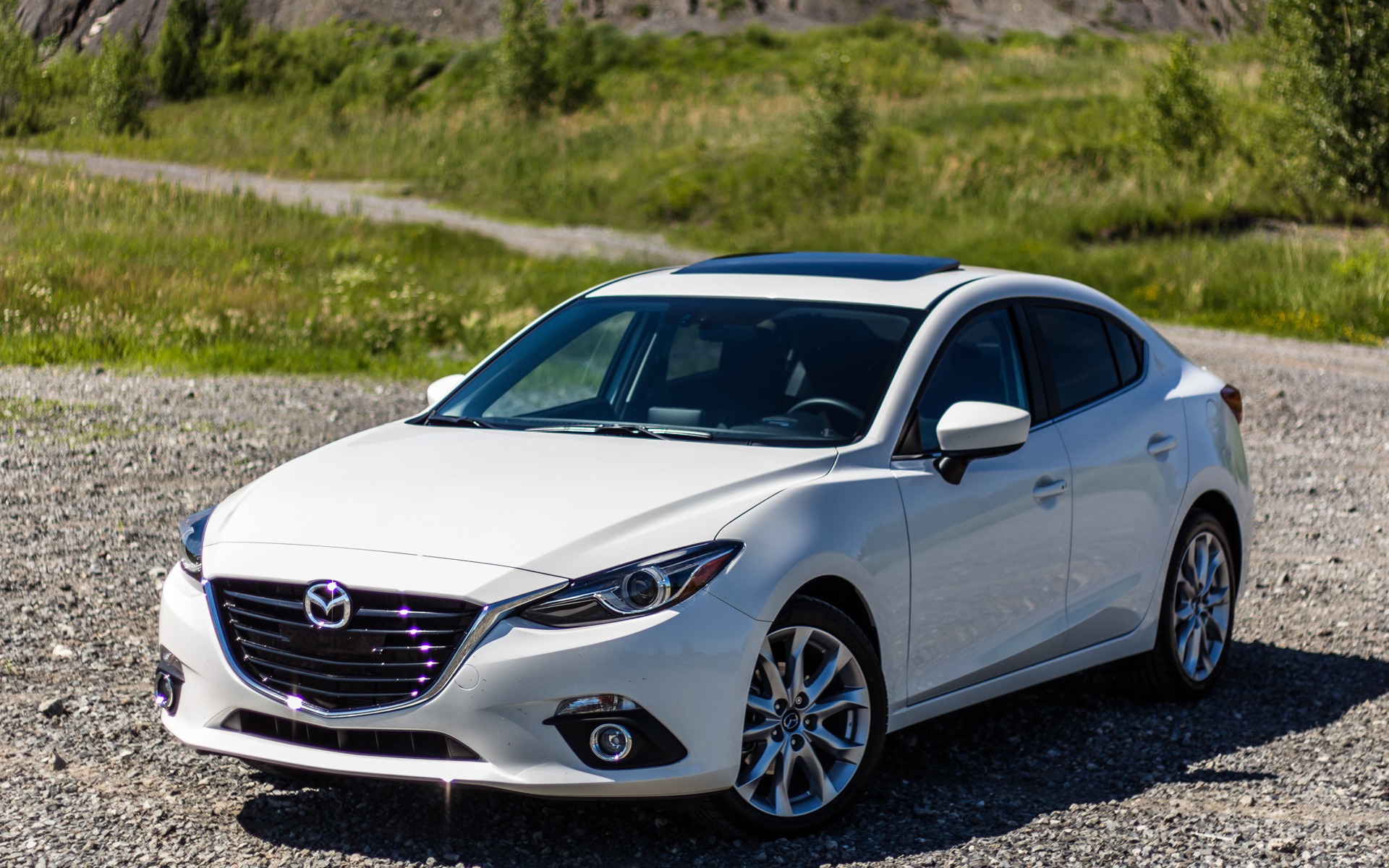 Mua xe Mazda giá 500 triệu, người mua có thể chọn xe oto Mazda 3 2015 - 2016 cũ