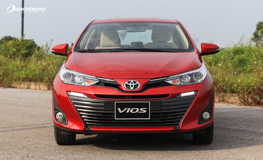 Toyota Vios 2019 là lựa chọn mang nhiều giá trị bền vững lâu dài