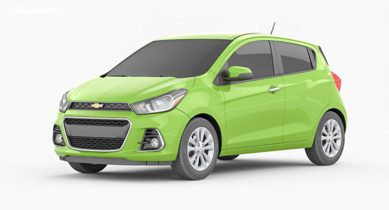 Chevrolet Spark Van 8 năm tuổi giá 160 triệu hấp dẫn người mới lái