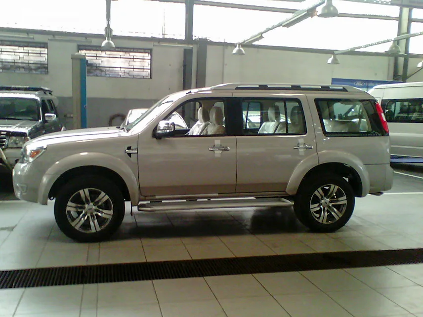 Ford Everest 2011 là lựa chọn xe SUV cũ đáng giá trong khoảng 500 triệu đồng