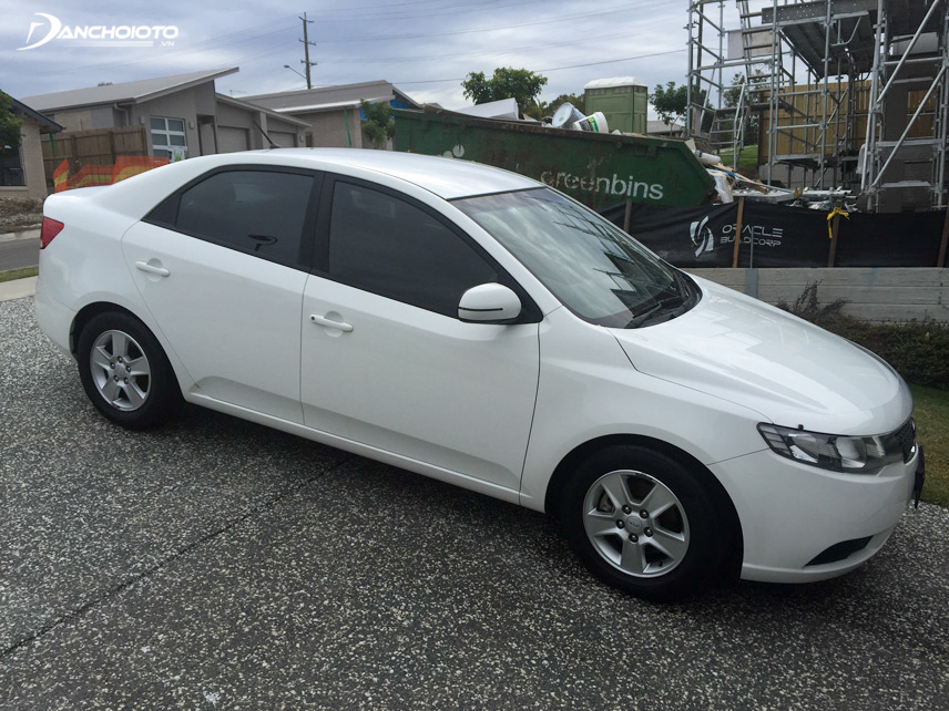 Kia Forte 2012  mua bán xe Forte 2012 cũ giá rẻ 032023  Bonbanhcom