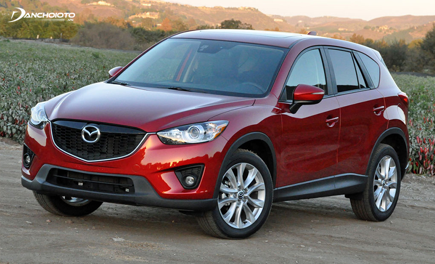 Bên cạnh nhiều ưu điểm, người dùng đánh giá Mazda CX-5 cũ 2015 - 2016 có không ít nhược điểm