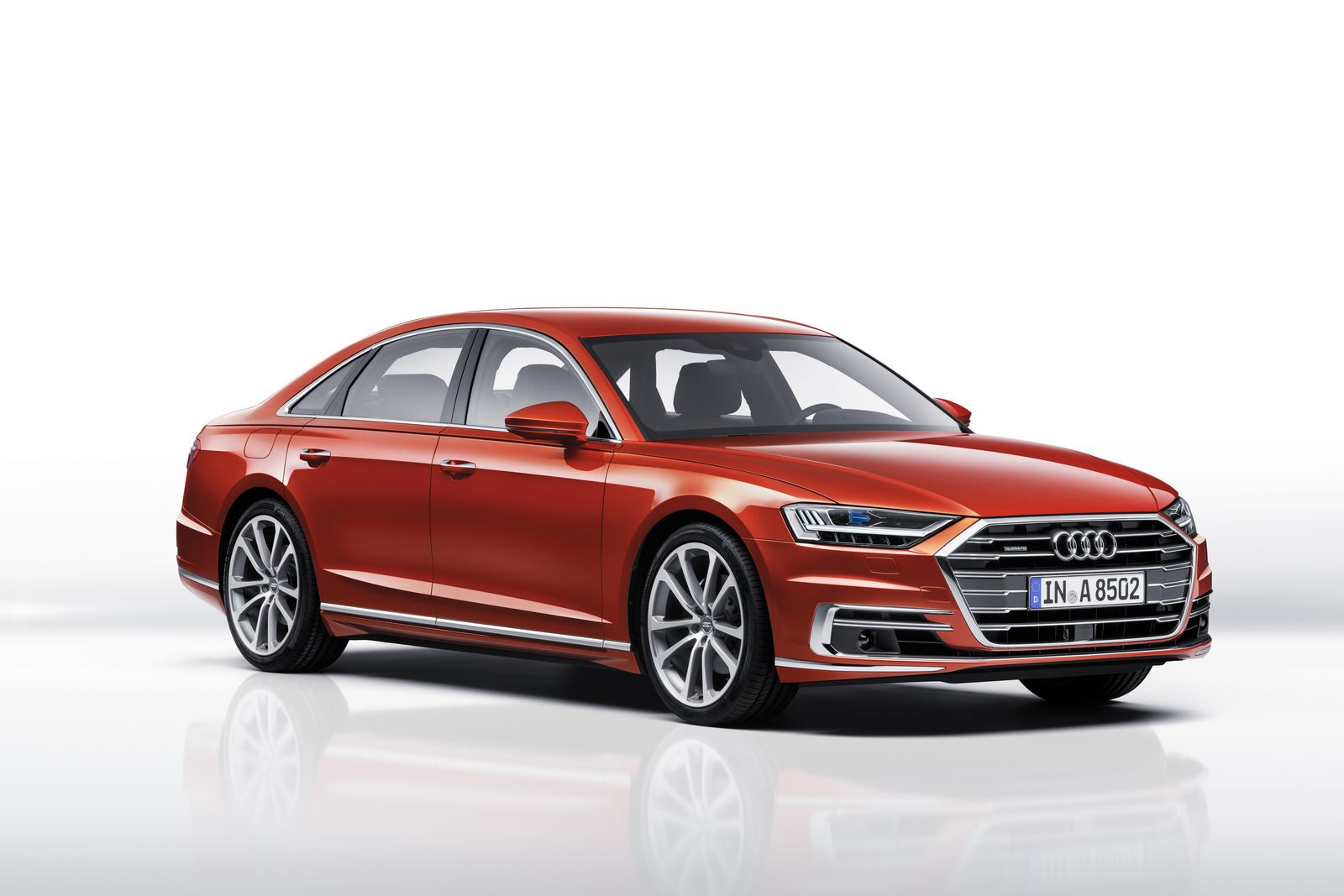 Đánh giá xe Audi A8: Mê hoặc đến từng chi tiết