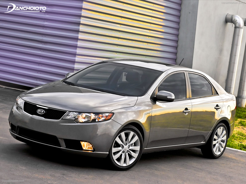 Kia cerato 2012 купе