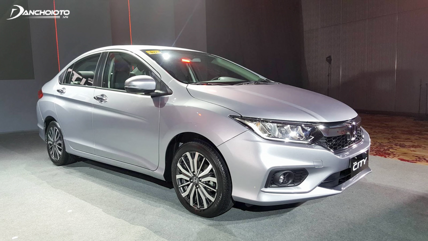 Các chế độ tích hợp trên Honda City 2018 cả hai phiên bản đều như nhau