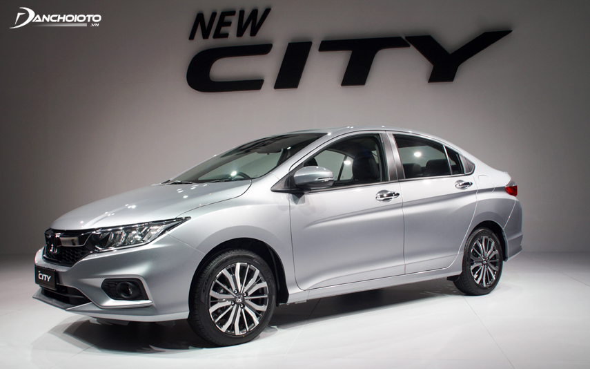 Honda City TOP chạy hơn 3 vạn rao bán giá ngỡ ngàng