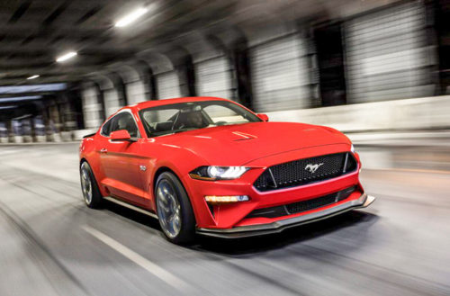 Đánh giá Ford Mustang 2018: “Ngựa hoang” có gì mới?